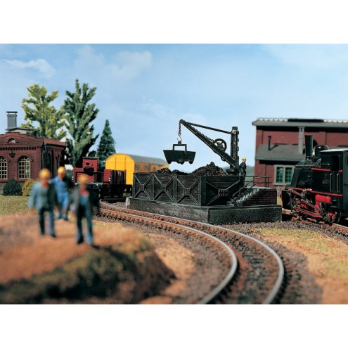 Vollmer 45719 - H0 Bekohlungsanlage