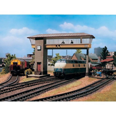Vollmer 45739 - Befehlsstellwerk Ost