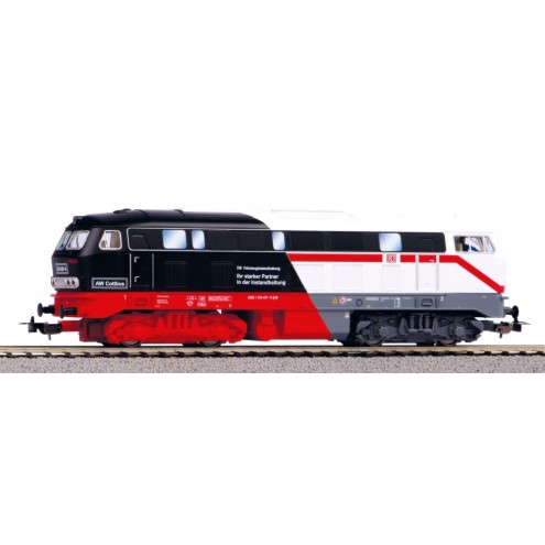 Piko 57400 - Diesellok 218 497-6 "PIKO / Märklin" DB AG VI