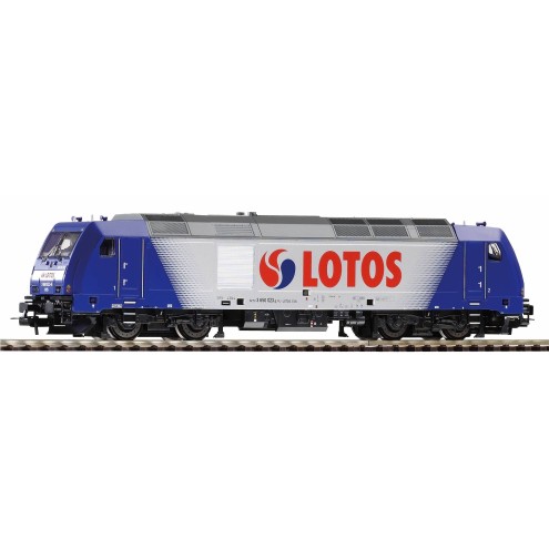 Piko 57543 - Diesellok TRAXX LOTOS PKP VI + DSS 8pol.