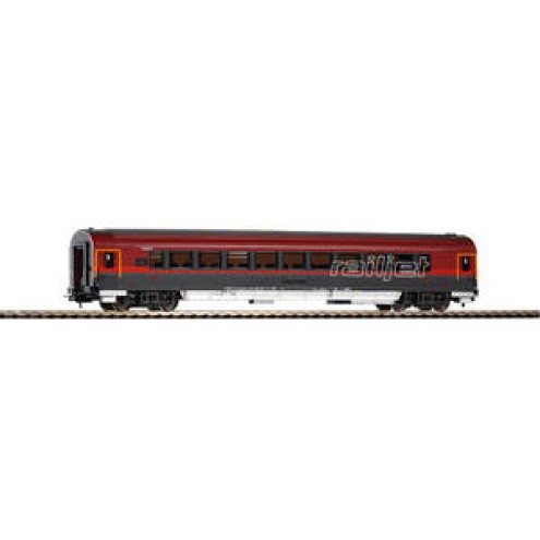 Piko 57642 - Schnellzugwg. 1.Kl. Railjet VI