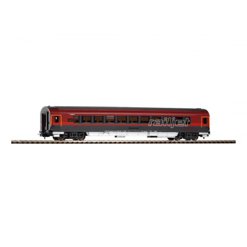 Piko 57644 - Schnellzugwagen Railjet Buffetwagen