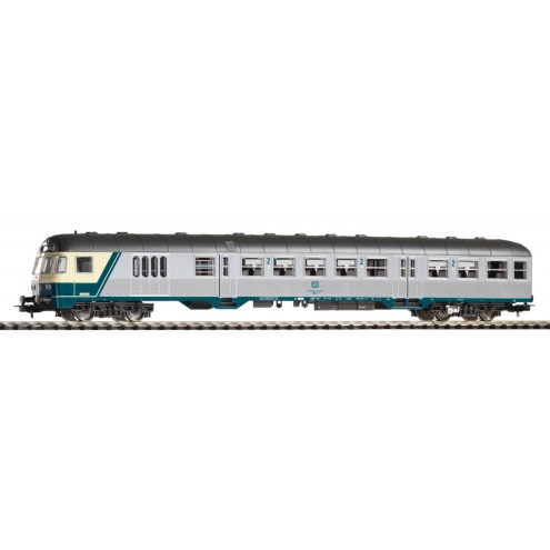 Piko 57652 - Nahverkehrssteuerwagen 2. Klasse BDn738
