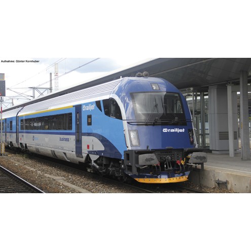 Piko 57671 - Steuerwagen Railjet CD VI