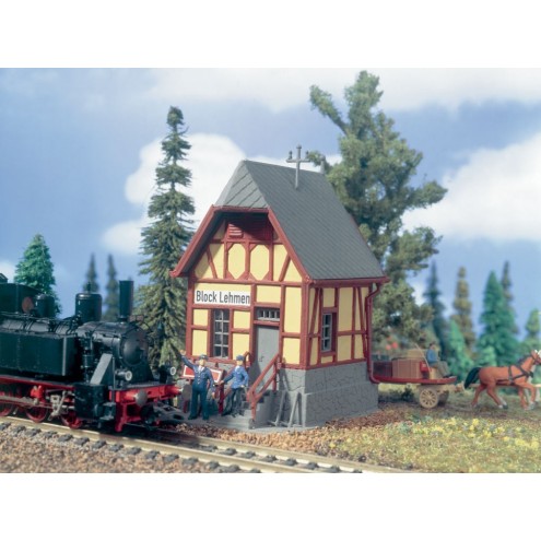 Vollmer 45769 - Blockstelle "Lehmen"
