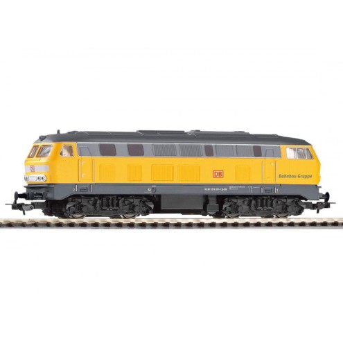 Piko 57802 - ~ Diesellok BR 218 DB Netz VI + 8pol. Dec
