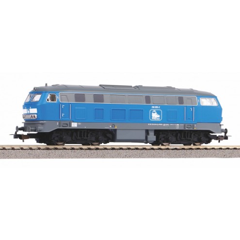 Piko 57805 - ~Diesellok BR 218 055 Press + Dec.
