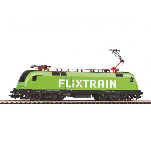 Piko 57924 - E-Lok Taurus Flixtrain VI + DSS 8pol.