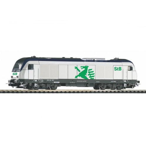 Piko 57991 - Diesellok Herkules ER20 STB VI + DSS 8pol.