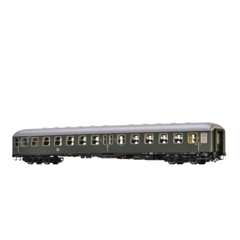 Brawa 58001 - H0 Personenwagen B4ymgf-51 DB, III