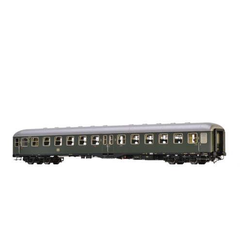 Brawa 58002 - H0 Personenwagen B4ymgf-51 DB, III
