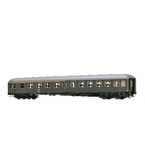 Brawa 58004 - H0 Personenwagen ABymb 411 DB, IV