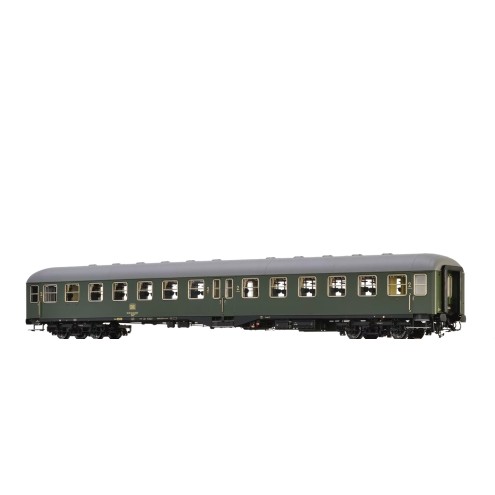 Brawa 58005 - H0 Personenwagen Bylb 421 DB, IV
