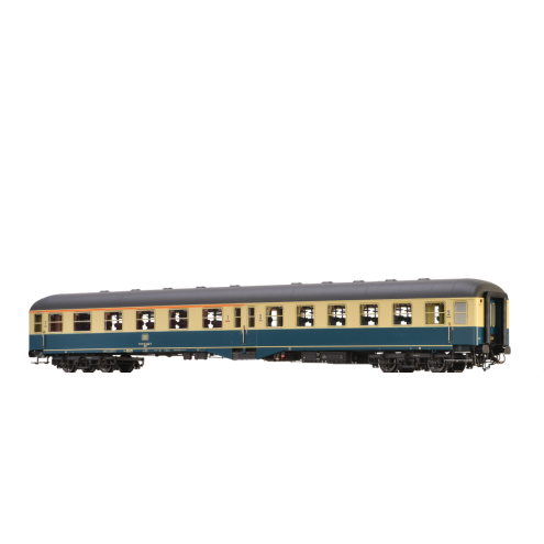 Brawa 58008 - H0 Personenwagen AByl 411 DB, IV