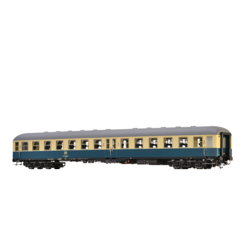 Brawa 58010 - H0 Personenwagen Byl 422 DB, IV