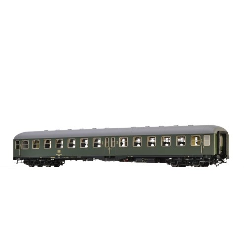 Brawa 58030 - H0 Personenw. Bylb 421 DB IV AC B+ LED AC