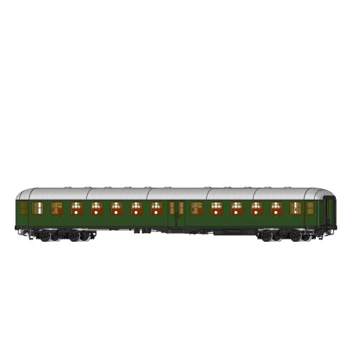 Brawa 58033 - H0 Personenw. Byl 422 DB IV AC B+ LED