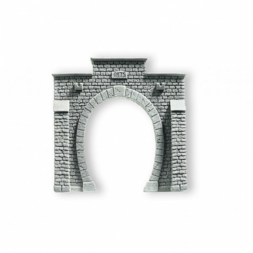 Noch 58051 - Tunnel-Portal, 1-gleisig
