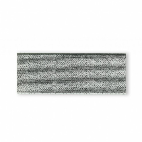 Noch 58055 - Mauer, extra lang