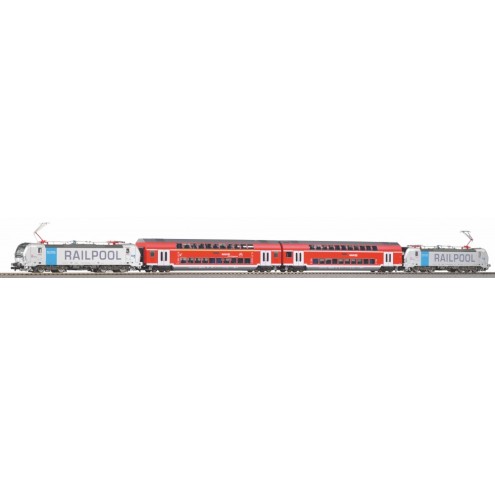 Piko 58115 - Zugset Franken-Thüringen-Express VI