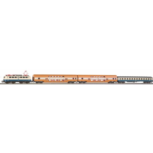 Piko 58148 - ~Zugset/Sound BR 140 DB + Dosto DR + DB wg. IV (TOFT 2024)