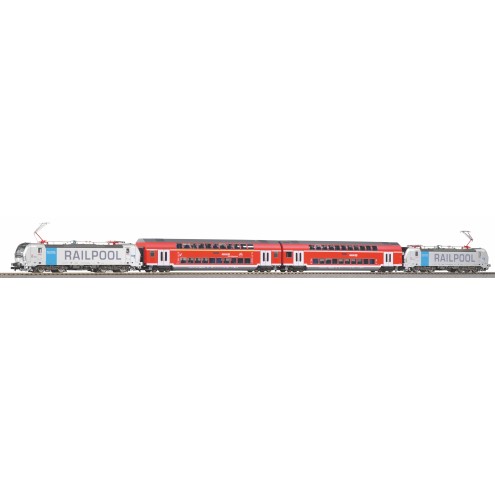Piko 58215 - ~Zugset Franken-Thüringen-Express VI