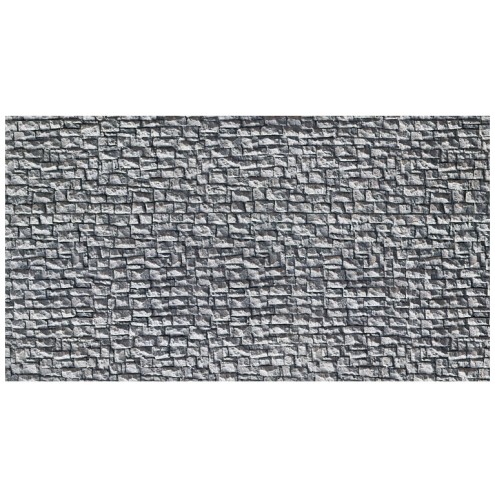 Noch 58250 - Mauer, 23,5 x 12,5 cm