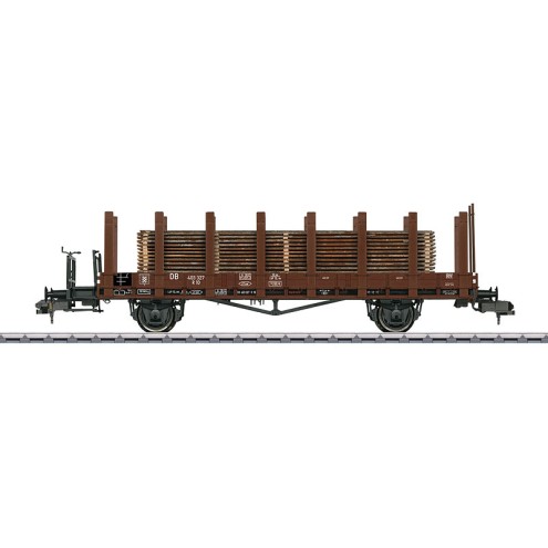 Märklin 58422 - Rungenwagen R10 DB