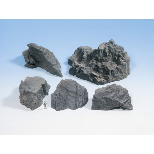 Noch 58451 - Felsstücke “Granit”