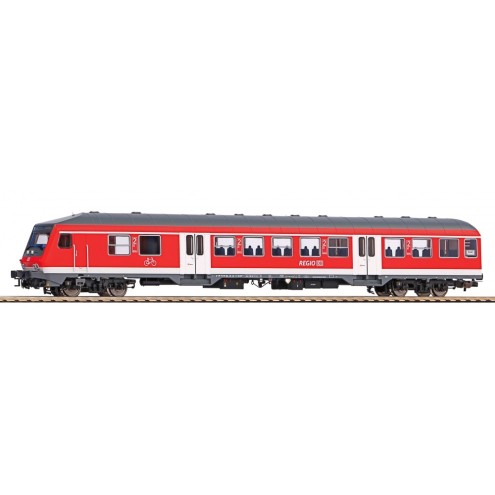 Piko 58520 - Nahverkehrssteuerwagen "Wittenberger Kopf" 2. Klasse DB AG VI