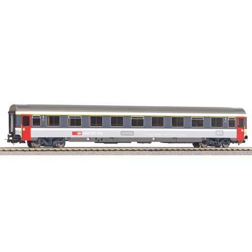 Piko 58537 - Schnellzugwg. Eurofima 1. Kl. SBB V