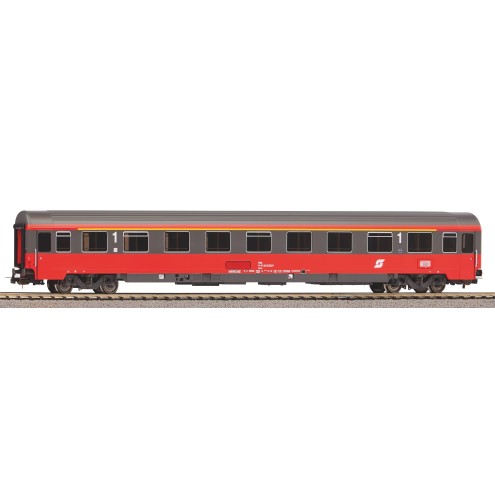 Piko 58539 - Schnellzugwg. Eurofima 1. Kl. ÖBB IV