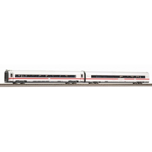 Piko 58581 - ~2er Set Ergänzungswagen ICE 4 Klimaschützer DB AG VI