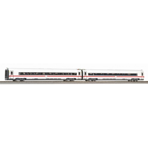 Piko 58585 - ~2er Set Ergänzungswagen ICE 4 Klimaschützer DB AG VI