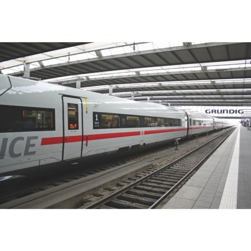 Piko 58592 - Ergänzungswagen BR 412 ICE 4 DB AG VI