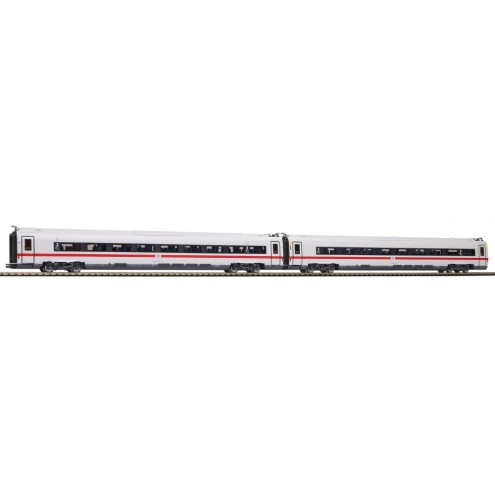 Piko 58594 - 2er Set Ergänzungswagen BR 412 ICE DB AG VI