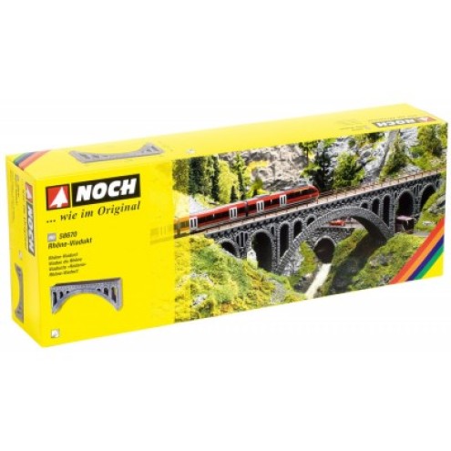 Noch 58670 - Rhône-Viadukt