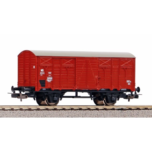 Piko 58705 - Gedeckter Güterwagen NS III