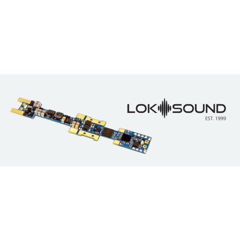 ESU 58741 - LokSound 5 micro DCC Direct Kato USA »Leerdecoder«, Spurweite: N