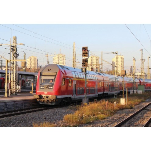 Piko 58805 - DoSto Steuerwagen DB Regio VI