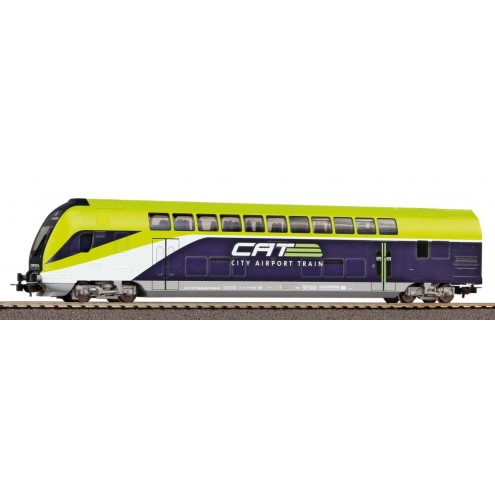 Piko 58810 - Doppelstocksteuerwg. CAT Ã–BB VI