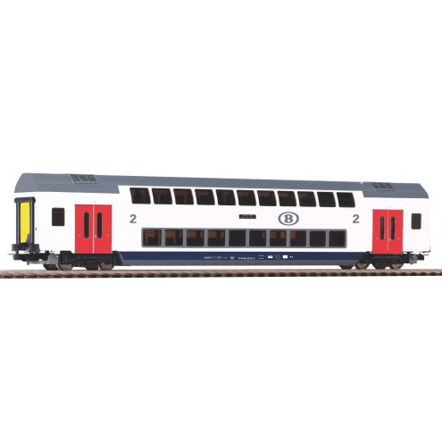 Piko 58812 - Dostowg. 2. Kl. SNCB VI
