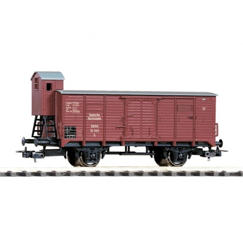 Piko 58907 - Ged. Gwg. G02 mit Bhs DRG II