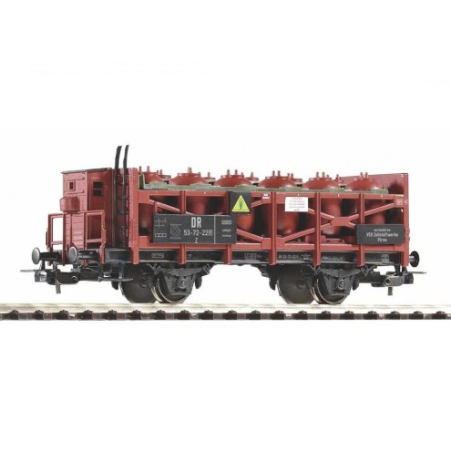 Piko 58917 - Säuretopfwagen DR III
