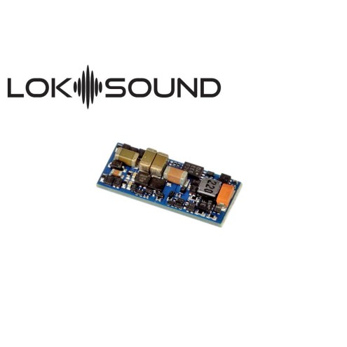 ESU 58925 - LokSound 5 Nano DCC "Leerdecoder"