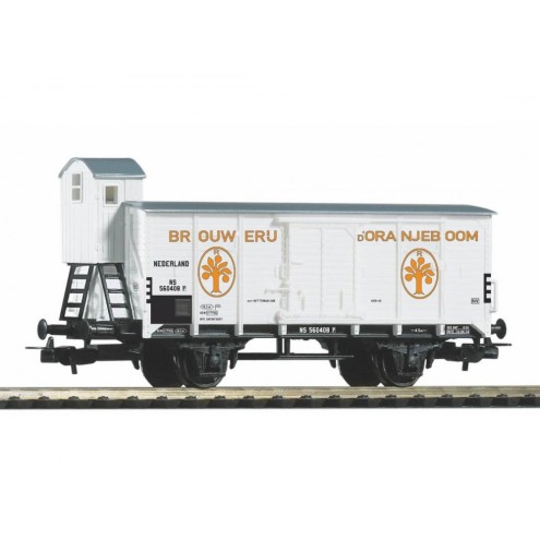 Piko 58926 - Ged. Güterwagen d`Oranjeboom NS III m. Bh.