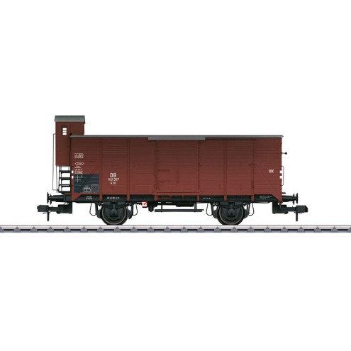 Märklin 58944 - Ged. Güterwagen G 10 DB
