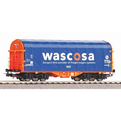 Piko 58991 - Schiebeplanenwg. Shimmns Wascosa NL VI