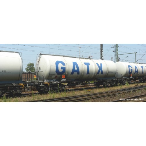 Piko 58994 - Knickkesselwg. GATX NL IV