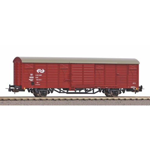 Piko 58996 - Gedeckter Güterwagen Gbs 181 NS IV